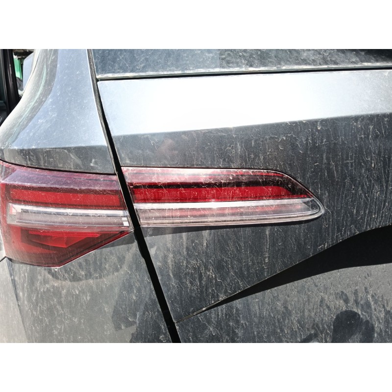 Recambio de piloto trasero izquierdo interior para skoda karoq (nu7, nd7) 1.5 tsi referencia OEM IAM 57A945307  