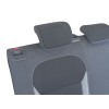 Recambio de asientos traseros para skoda fabia iii (nj3) 1.2 tsi referencia OEM IAM 6V1885031 RSC6000001337012 6V1885042