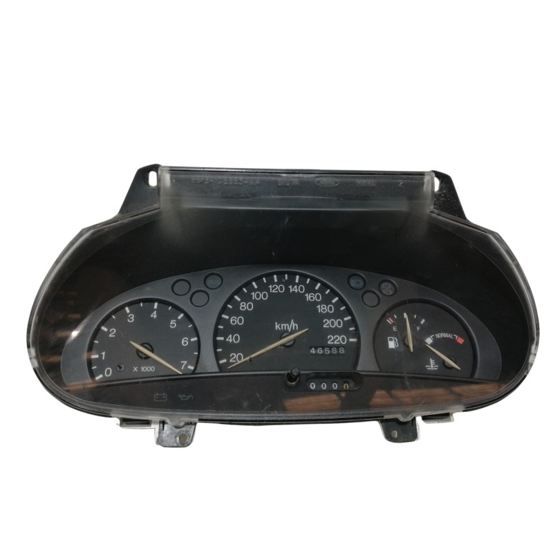 Recambio de cuadro instrumentos para ford escort berlina/turnier clx berlina referencia OEM IAM 96FB10848BB  