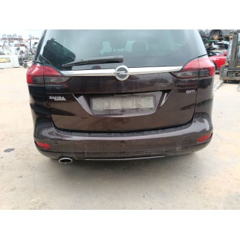 PARAGOLPES TRASERO 20951267 