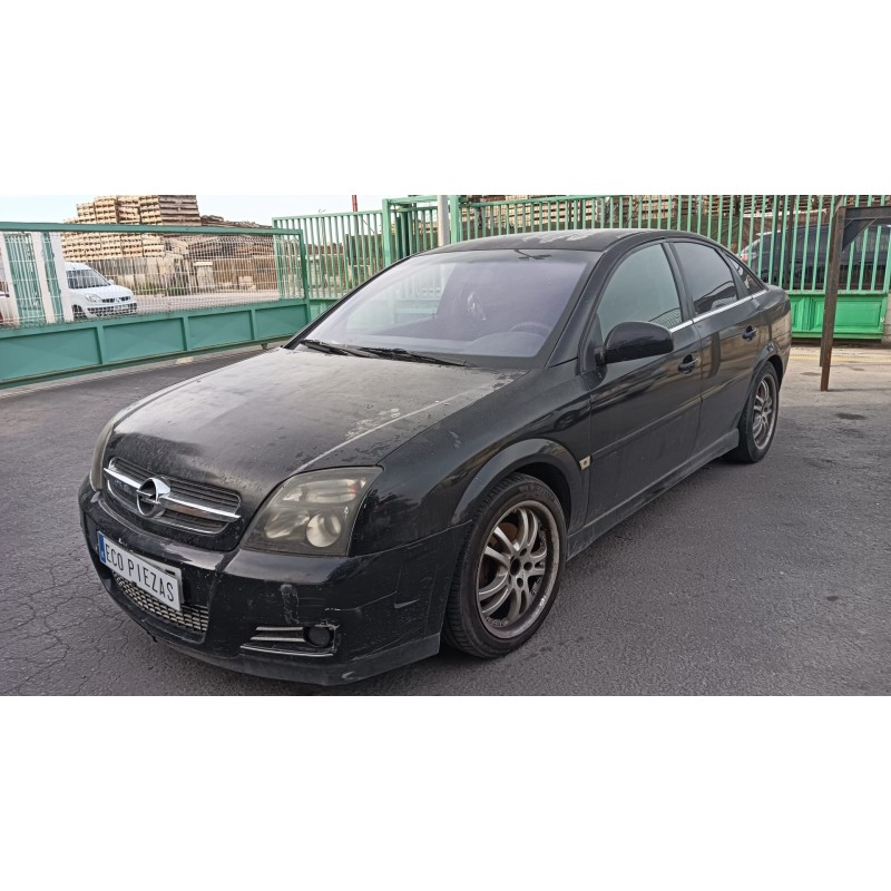 opel vectra c gts (z02) del año 2004