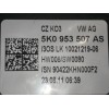 Recambio de mando multifuncion para volkswagen golf vi (5k1) rabbit bluemotion referencia OEM IAM 5K0953513L 1002117906 5K095350