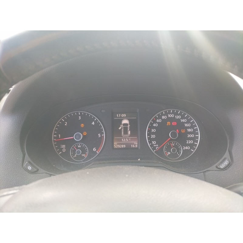 Recambio de cuadro instrumentos para seat alhambra (710, 711) 2.0 tdi referencia OEM IAM   