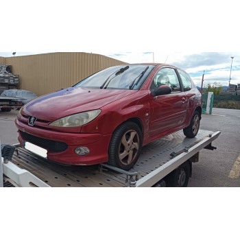 PEUGEOT 206 HATCHBACK (2A/C)