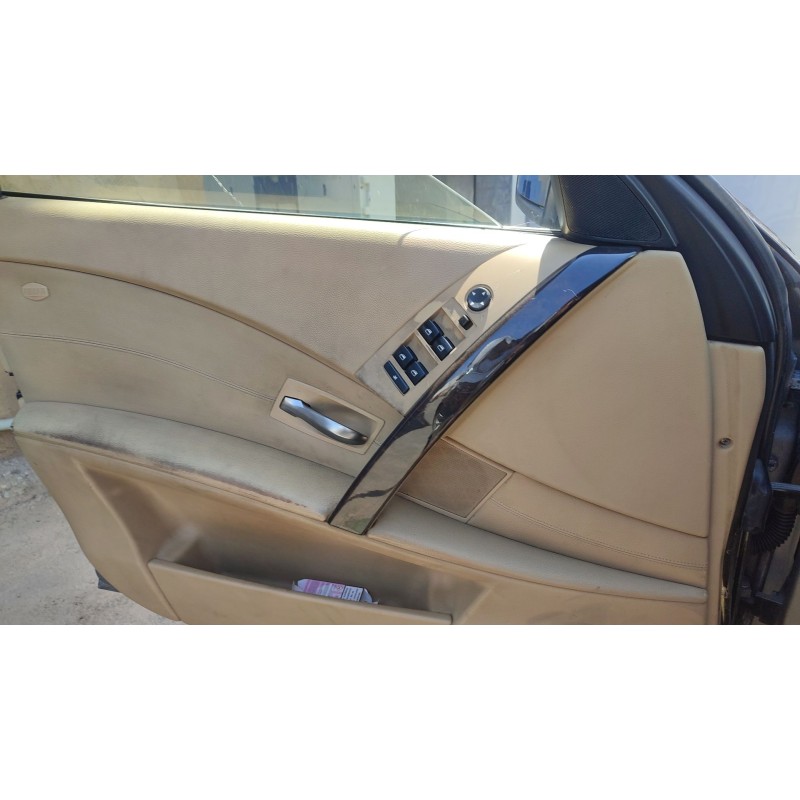 Recambio de guarnecido puerta delantera izquierda para bmw 5 (e60) 530 d referencia OEM IAM   