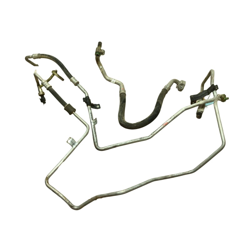 Recambio de tubos aire acondicionado para fiat 500 (312_) 1.2 (312axa1a) referencia OEM IAM 51871846 51871844 