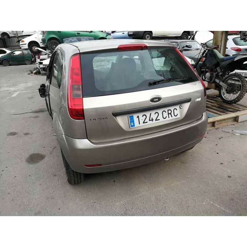 FORD FIESTA (CBK)