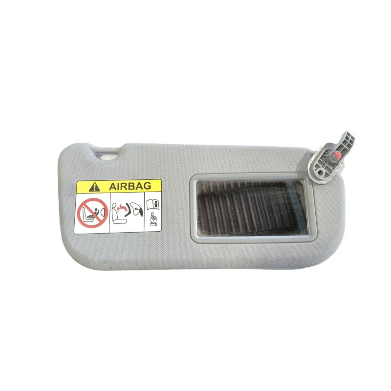 Recambio de parasol derecho para hyundai i10 iii (ac3, ai3) 1.0 mpi referencia OEM IAM 85220K7140NNB 85237B9000 