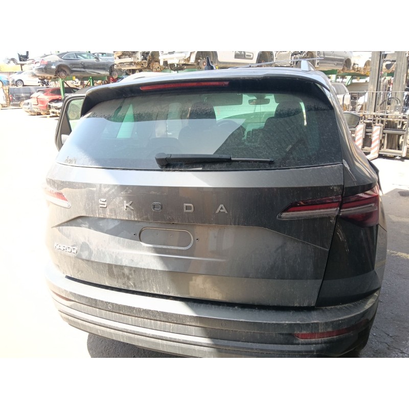 Recambio de porton trasero para skoda karoq (nu7, nd7) 1.5 tsi referencia OEM IAM 57A827023A  