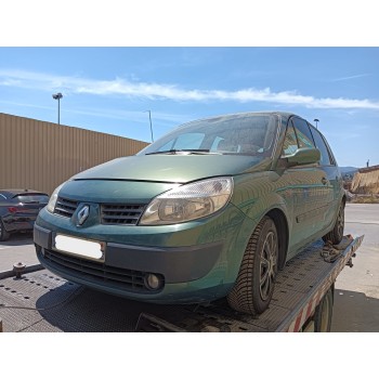 RENAULT SCÉNIC II (JM0/1_)