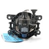 Recambio de faro antiniebla izquierdo para dacia duster (hm_) 1.5 dci 115 (hmad) referencia OEM IAM 261500097R 89208691 