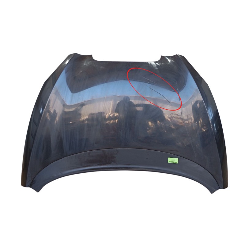Recambio de capot delantero para seat altea (5p1) 1.9 tdi referencia OEM IAM 5P0823031C  
