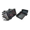 Recambio de caja fusibles delantera para mg zs hybrid+ 1.5 referencia OEM IAM  11738142 