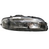 Recambio de faro derecho para fiat brava (182) jtd 105 / 100 clima referencia OEM IAM 88201558  88201558DX