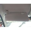 Recambio de parasol izquierdo para dacia spring ev (b6m1) referencia OEM IAM 964018122R  