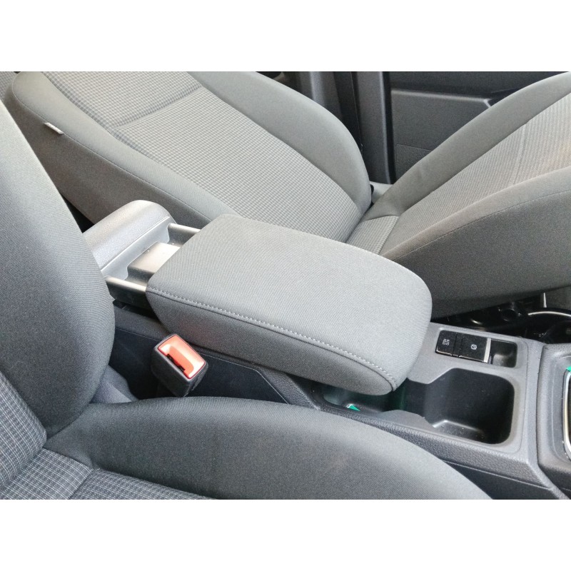 Recambio de apoyabrazos central para volkswagen caddy v furgoneta/monovolumen (sba, sbh) 2.0 tdi bmt referencia OEM IAM   