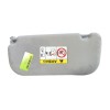 Recambio de parasol derecho para hyundai i10 iii (ac3, ai3) 1.0 mpi referencia OEM IAM 85220K7140NNB 85237B9000 