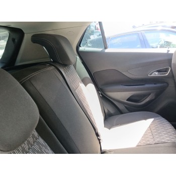 CINTURON SEGURIDAD TRASERO IZQUIERDO 95273827 