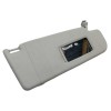 Recambio de parasol derecho para volkswagen golf vi (5k1) rabbit bluemotion referencia OEM IAM 1K0857552H  