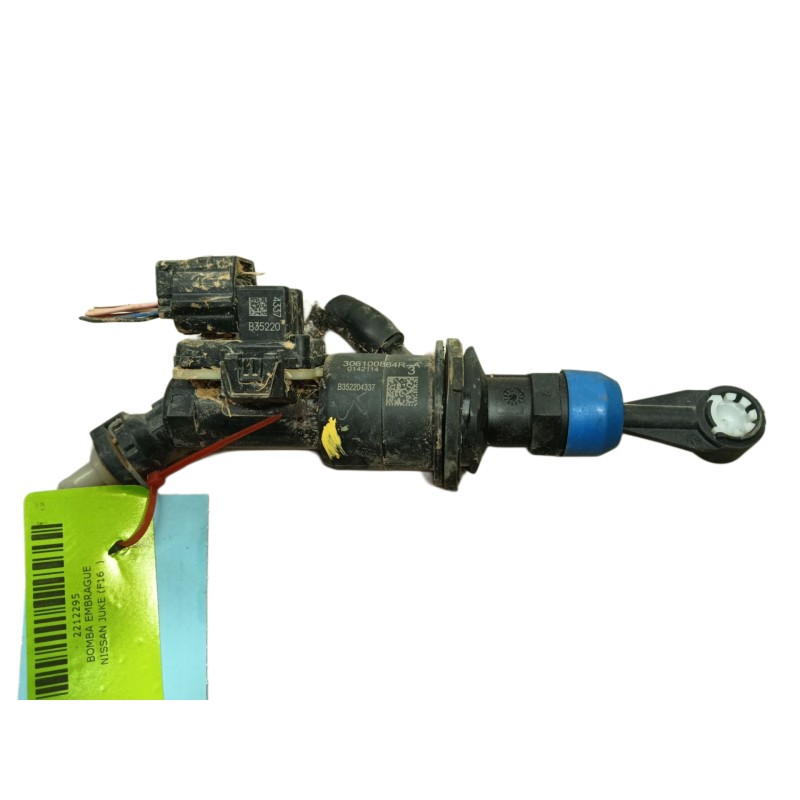 Recambio de bomba embrague para nissan juke (f16_) 1.0 referencia OEM IAM 306100864R B352204337 