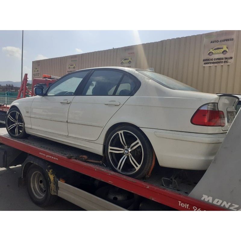 BMW SERIE 3 BERLINA (E46)