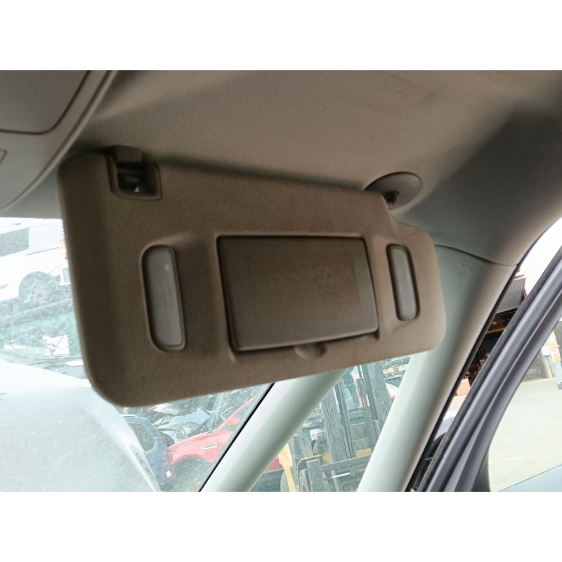 Recambio de parasol derecho para opel zafira tourer c (p12) 2.0 cdti (75) referencia OEM IAM 13395034  