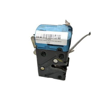 CERRADURA PUERTA DELANTERA IZQUIERDA 30699746 