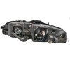 Recambio de faro derecho para fiat brava (182) jtd 105 / 100 clima referencia OEM IAM 88201558  88201558DX