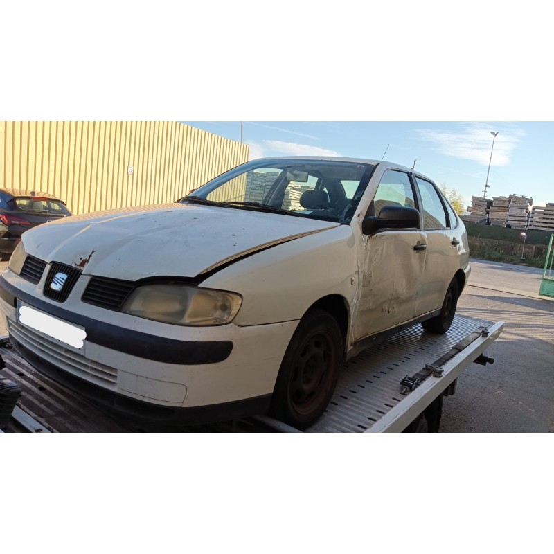 seat cordoba (6k1, 6k2) del año 1999
