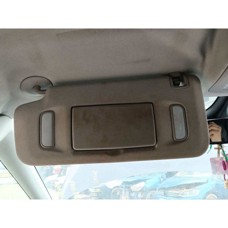 Recambio de parasol izquierdo para opel zafira tourer c (p12) 2.0 cdti (75) referencia OEM IAM 13395038  
