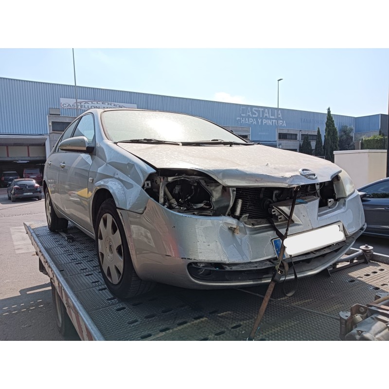 NISSAN PRIMERA (P12)