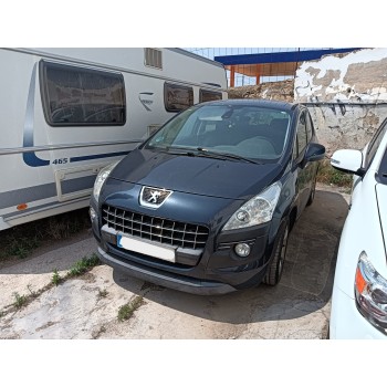 PEUGEOT 3008 I MONOSPACE (0U_)