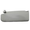 Recambio de parasol derecho para volkswagen golf vi (5k1) rabbit bluemotion referencia OEM IAM 1K0857552H  
