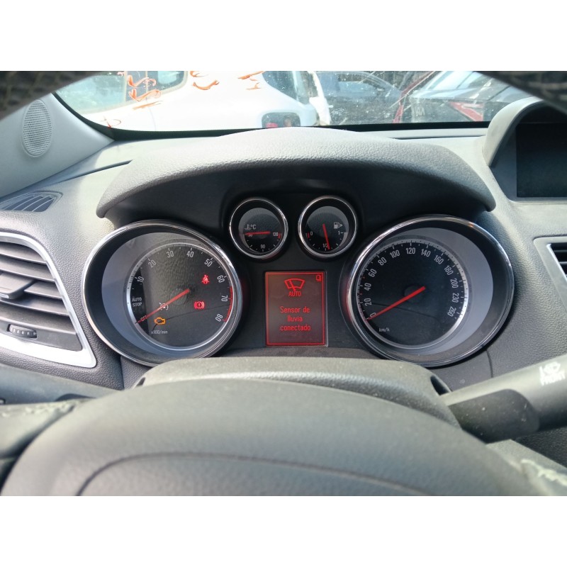 Recambio de cuadro instrumentos para opel mokka / mokka x (j13) 1.4 (_76) referencia OEM IAM   