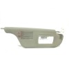 Recambio de parasol derecho para renault clio iii exception 2 referencia OEM IAM 8200294234  