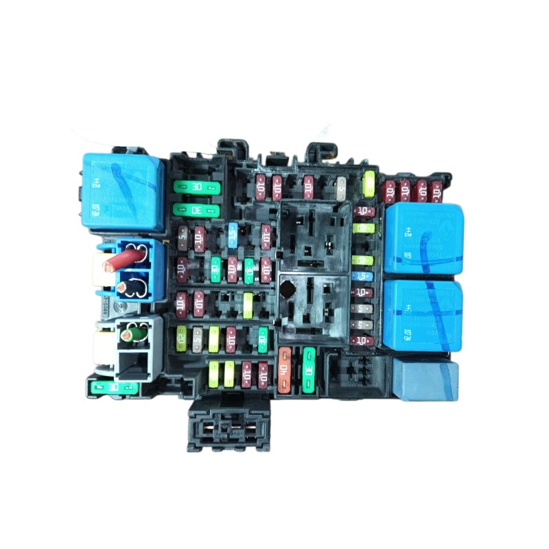 Recambio de caja reles / fusibles para nissan juke (f16_) 1.0 referencia OEM IAM  243805499R 