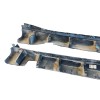 Recambio de estribos laterales para jeep compass (mp, m6, mv, m7) 1.3 referencia OEM IAM 60946863  
