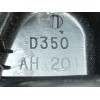 Recambio de asidero delantero izquierdo para mazda cx-5 (kf) 2.0 referencia OEM IAM  D350AH20 