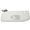 Recambio de parasol derecho para peugeot 208 access referencia OEM IAM 1619396180  