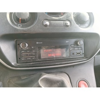 SISTEMA AUDIO / RADIO CD 