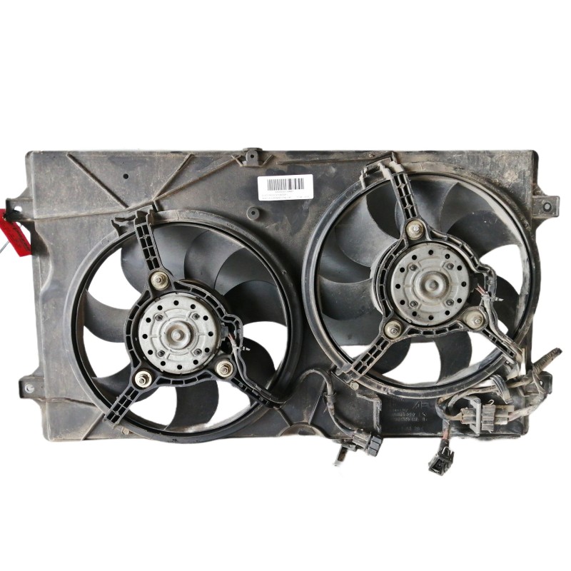 Recambio de electroventilador para seat alhambra (7v8) sxe referencia OEM IAM 7M0121207L 7M0121207 