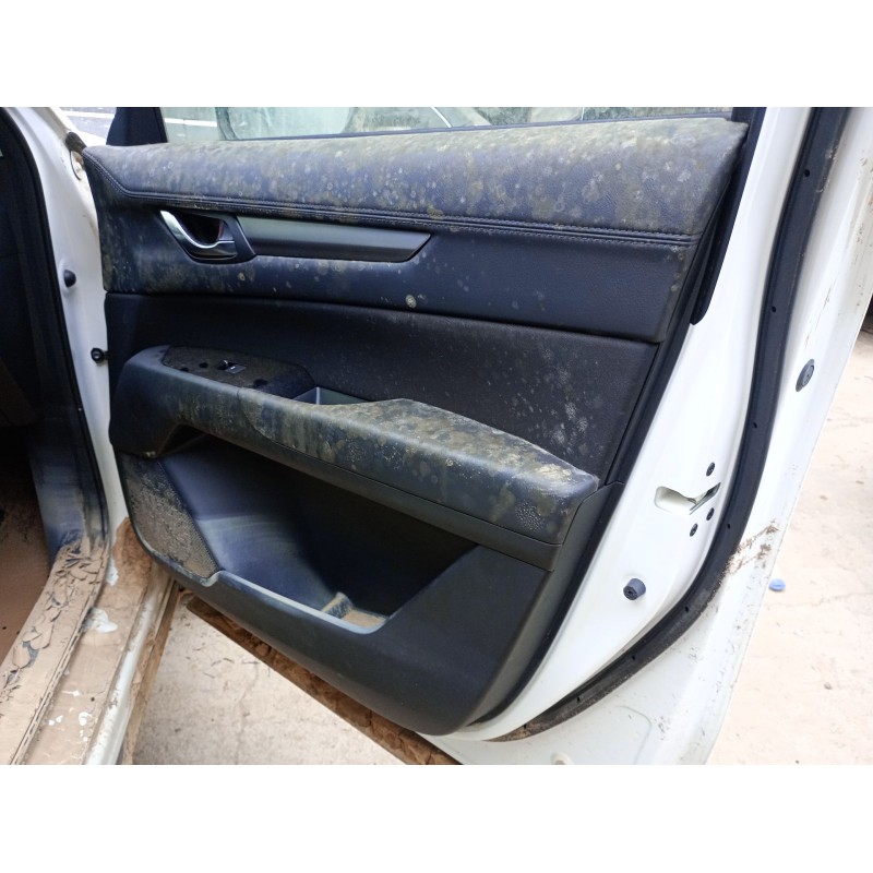 Recambio de elevalunas delantero derecho para mazda cx-5 (kf) 2.0 referencia OEM IAM ELECTRICO  