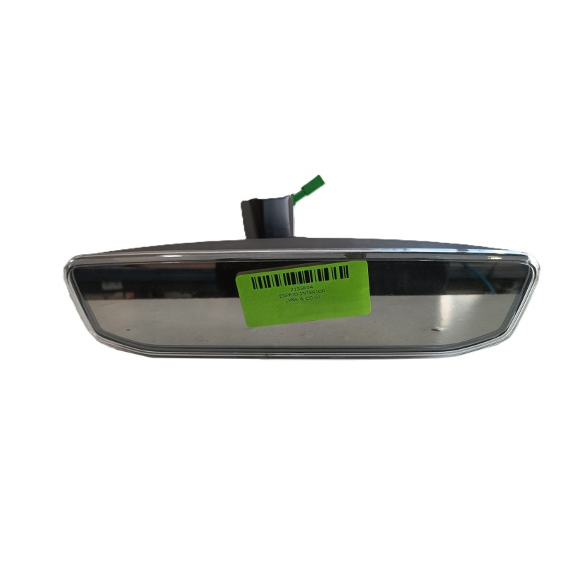 Recambio de espejo interior para lynk & co 01 phev referencia OEM IAM  8889254752 