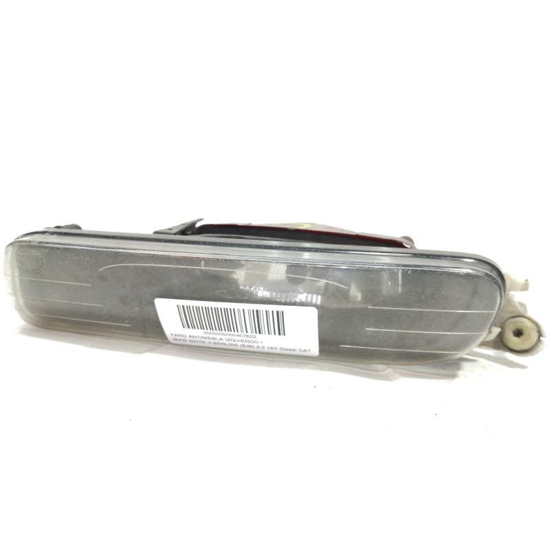 Recambio de faro antiniebla izquierdo para bmw serie 3 berlina (e46) 2.0 16v diesel cat referencia OEM IAM   