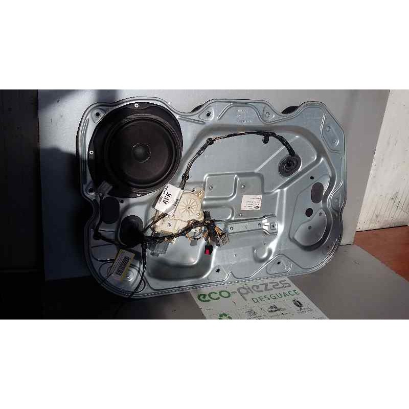 Recambio de elevalunas delantero izquierdo para ford focus berlina (cap) ghia referencia OEM IAM 1738645 4M5T14A389 