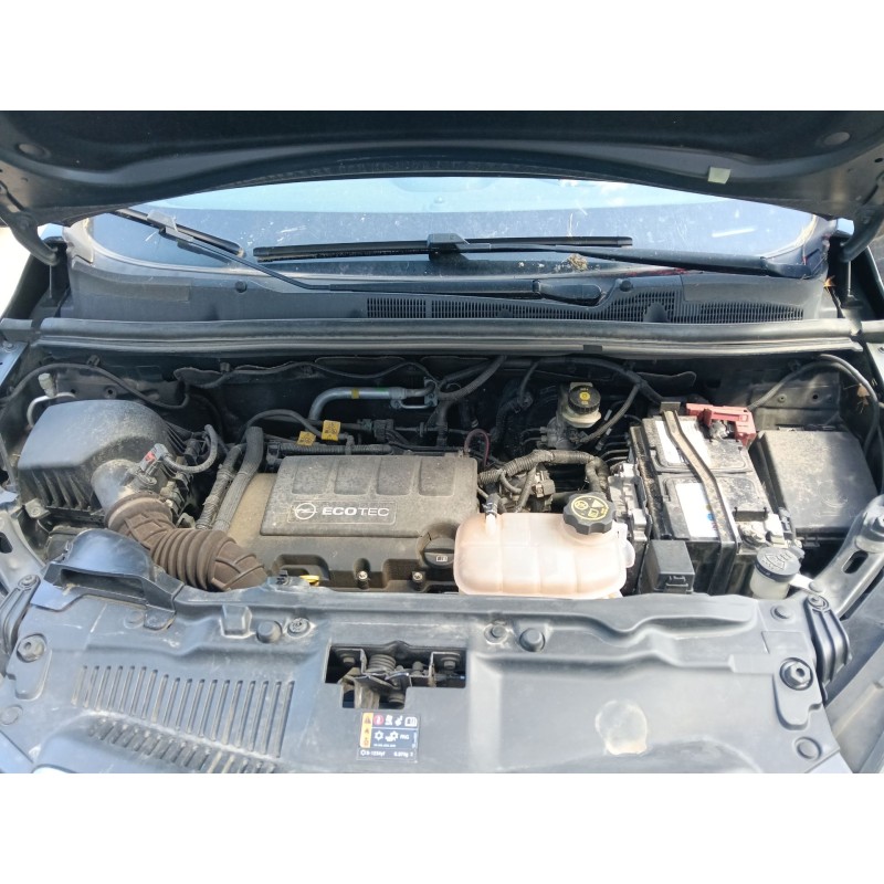 Recambio de despiece motor para opel mokka / mokka x (j13) 1.4 (_76) referencia OEM IAM   