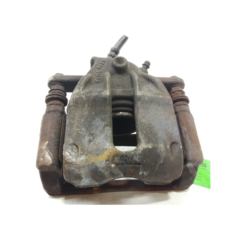 Recambio de pinza freno delantera izquierda para renault clio iii exception 2 referencia OEM IAM   