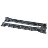 Recambio de estribos laterales para jeep compass (mp, m6, mv, m7) 1.3 referencia OEM IAM 60946863  