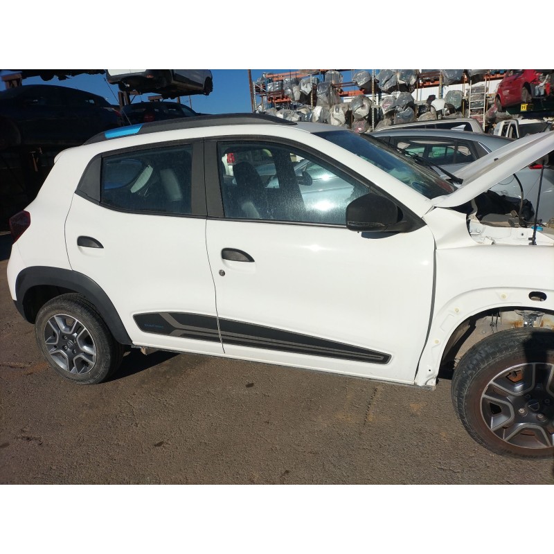 Recambio de puerta delantera derecha para dacia spring ev (b6m1) referencia OEM IAM 801002128R  