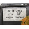 Recambio de mando elevalunas delantero izquierdo para nissan juke (f15) tekna premium referencia OEM IAM 090EA01  254011KK5E 809